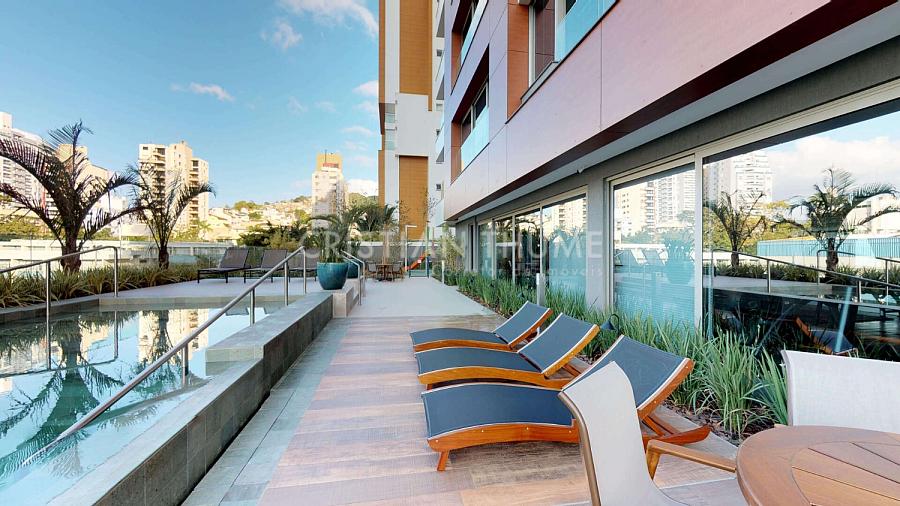 Apartamento na Beira-Mar Norte com 248 m�, 3 su�tes e 3 vagas 28