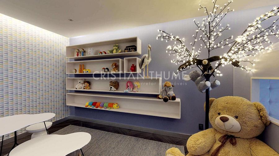 Apartamento na Beira-Mar Norte com 248 m�, 3 su�tes e 3 vagas 31