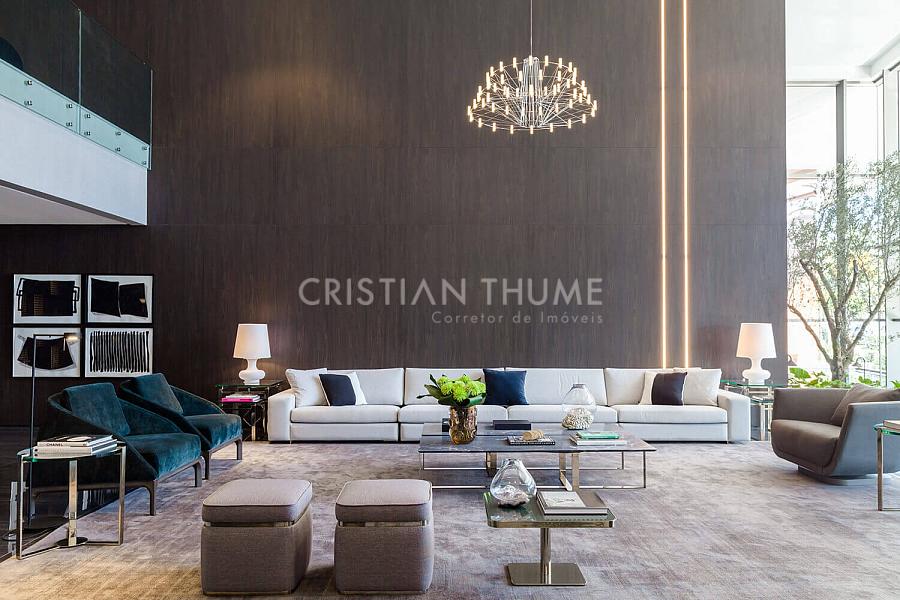 Apartamento na Beira-Mar Norte com 248 m�, 3 su�tes e 3 vagas 45