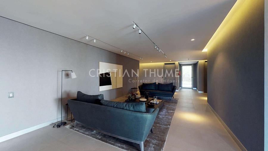 Apartamento na Beira-Mar Norte com 248 m�, 3 su�tes e 3 vagas 60