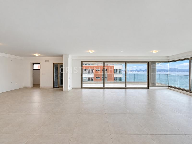 Apartamento na Beira-Mar Norte de Florian�polis com 4 Su�tes, 308 m� e 3 Vagas 10