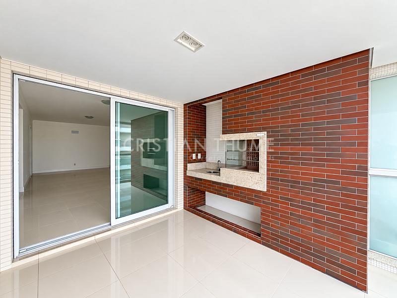 Apartamento na Agron�mica com 3 dormit�rios e lazer completo 1