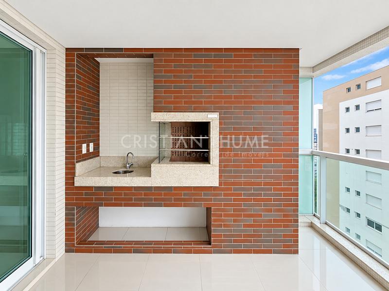 Apartamento na Agron�mica com 3 dormit�rios e lazer completo 3
