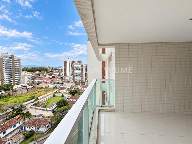 Apartamento na Agron�mica com 3 dormit�rios e lazer completo 5