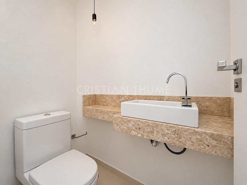 Apartamento na Agron�mica com 3 dormit�rios e lazer completo 9