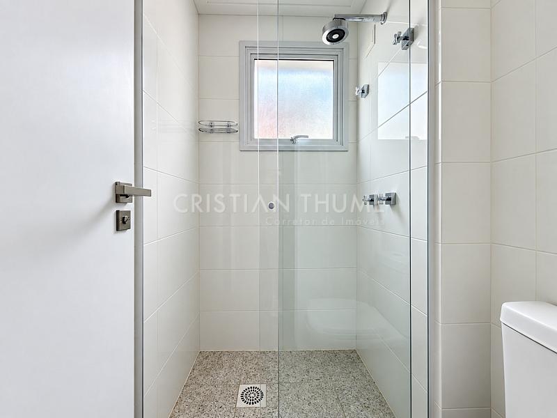 Apartamento na Agron�mica com 3 dormit�rios e lazer completo 10