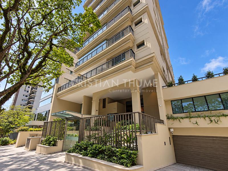 Apartamento novo com 3 su�tes na Avenida Trompowsky, Centro de Florian�polis 30