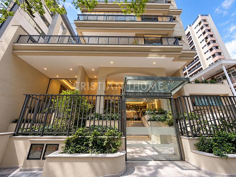 Apartamento novo com 3 su�tes na Avenida Trompowsky, Centro de Florian�polis 31