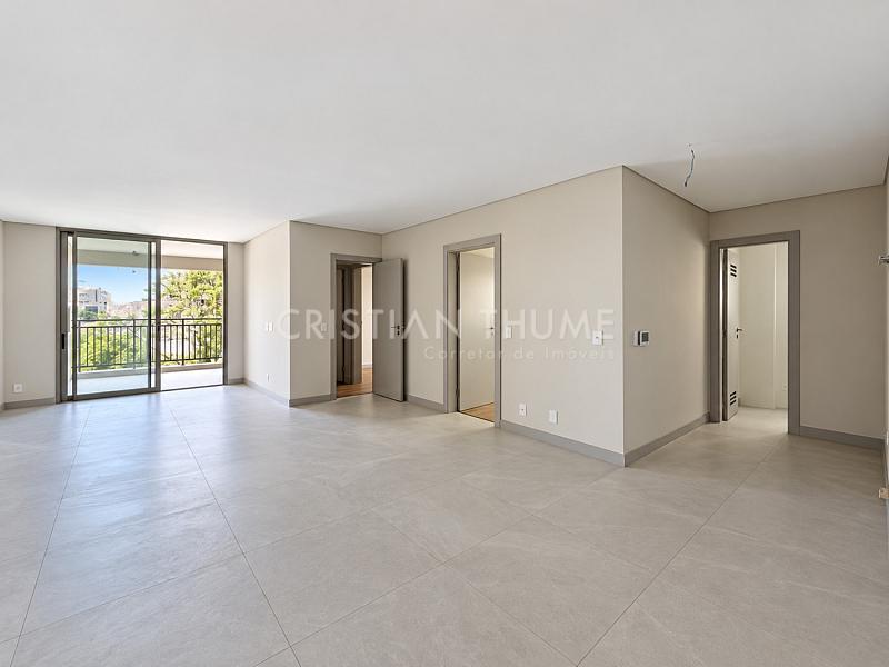 Apartamento novo com 3 su�tes na Avenida Trompowsky, Centro de Florian�polis 2