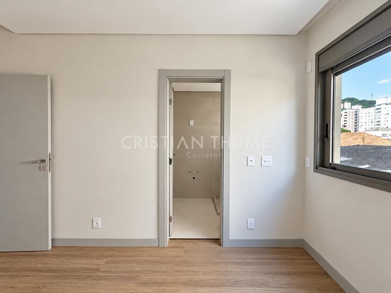 Apartamento novo com 3 su�tes na Avenida Trompowsky, Centro de Florian�polis 21