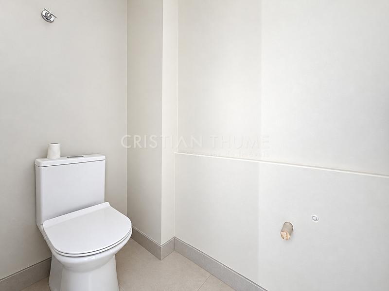 Apartamento novo com 3 su�tes na Avenida Trompowsky, Centro de Florian�polis 29