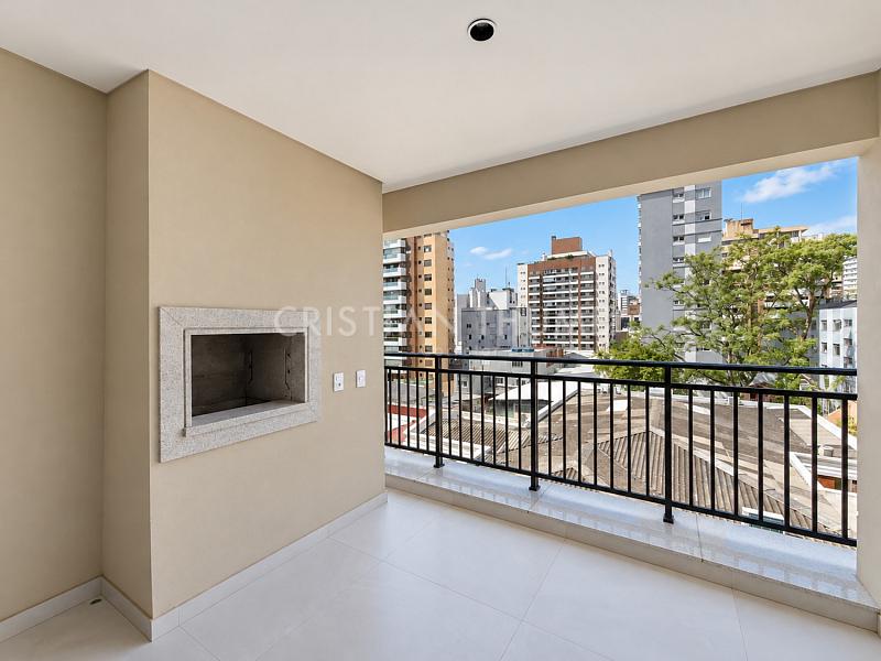 Apartamento novo com 3 su�tes na Avenida Trompowsky, Centro de Florian�polis 3