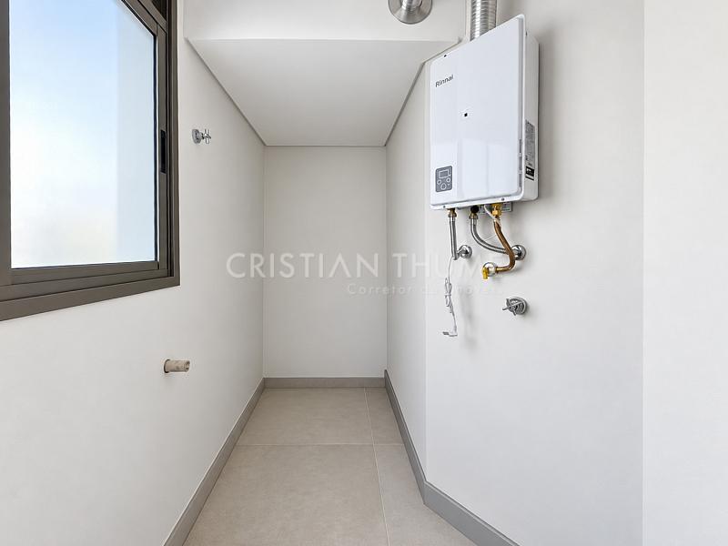 Apartamento novo com 3 su�tes na Avenida Trompowsky, Centro de Florian�polis 12