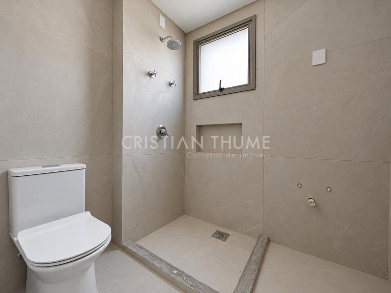 Apartamento novo com 3 su�tes na Avenida Trompowsky, Centro de Florian�polis 13