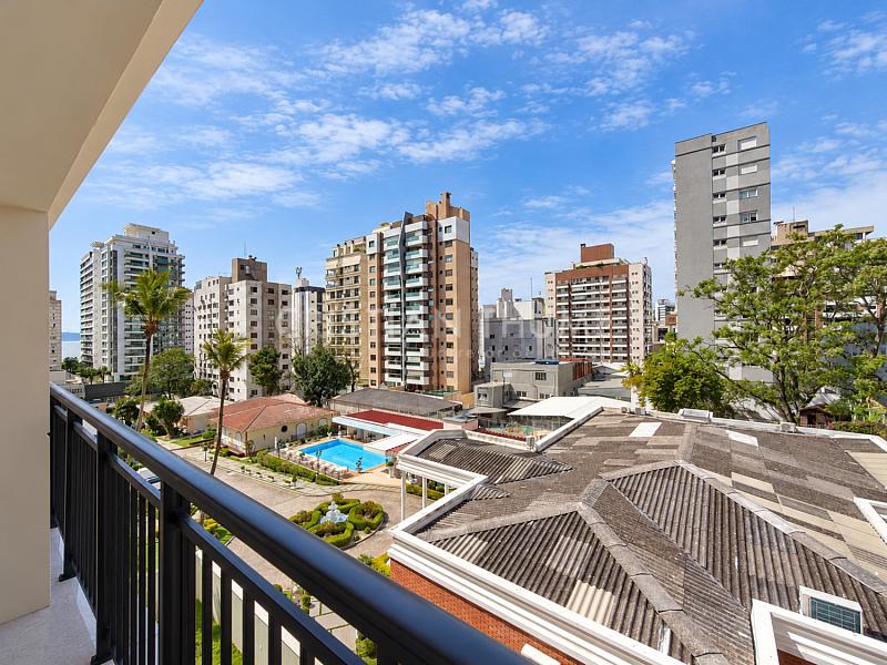 Apartamento novo com 3 su�tes na Avenida Trompowsky, Centro de Florian�polis 4