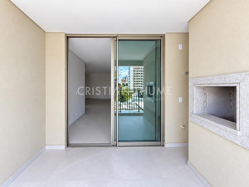 Apartamento novo com 3 su�tes na Avenida Trompowsky, Centro de Florian�polis 8