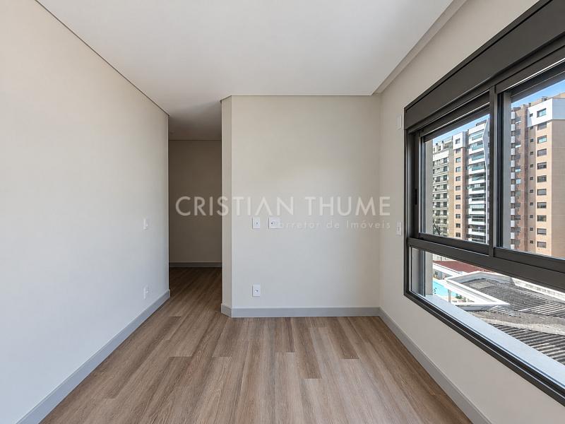 Apartamento novo com 3 su�tes na Avenida Trompowsky, Centro de Florian�polis 28