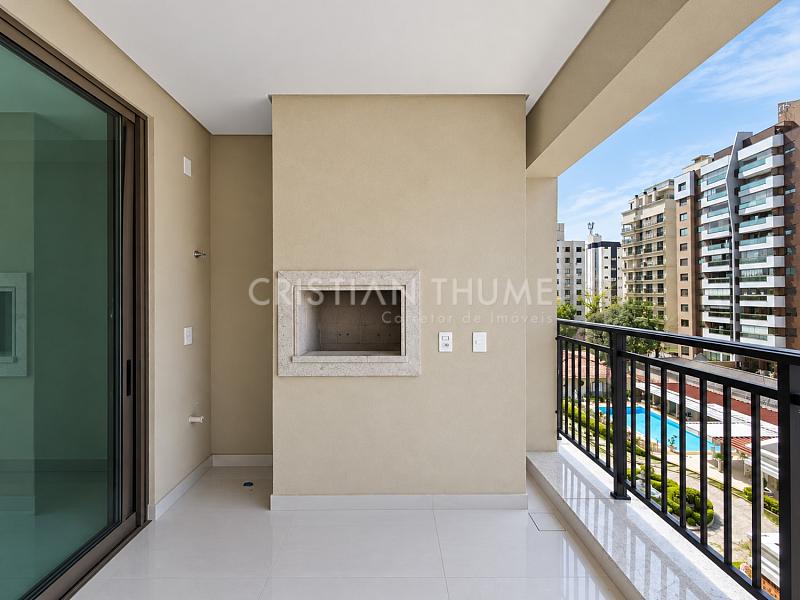 Apartamento novo com 3 su�tes na Avenida Trompowsky, Centro de Florian�polis 5