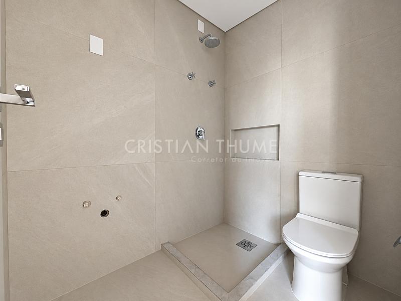 Apartamento novo com 3 su�tes na Avenida Trompowsky, Centro de Florian�polis 19