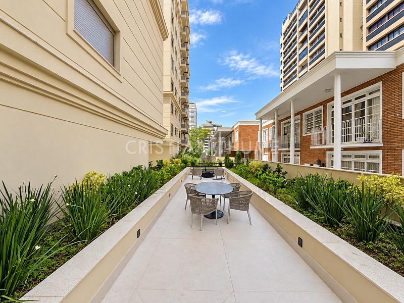 Apartamento novo com 3 su�tes na Avenida Trompowsky, Centro de Florian�polis 40