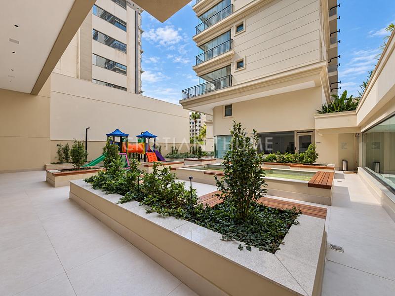 Apartamento novo com 3 su�tes na Avenida Trompowsky, Centro de Florian�polis 43