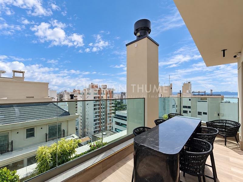 Apartamento novo com 3 su�tes na Avenida Trompowsky, Centro de Florian�polis 64