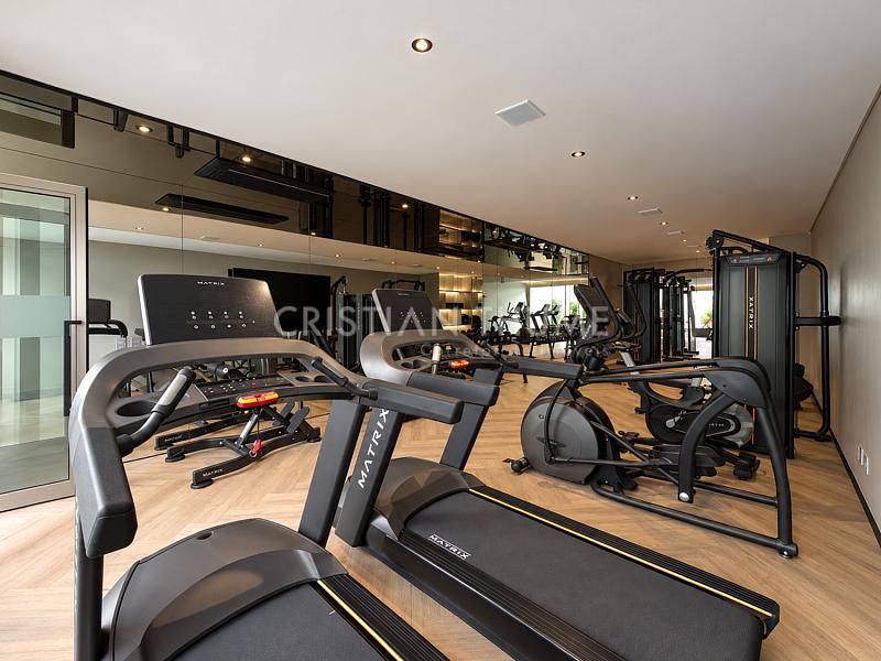 Apartamento novo com 3 su�tes na Avenida Trompowsky, Centro de Florian�polis 53