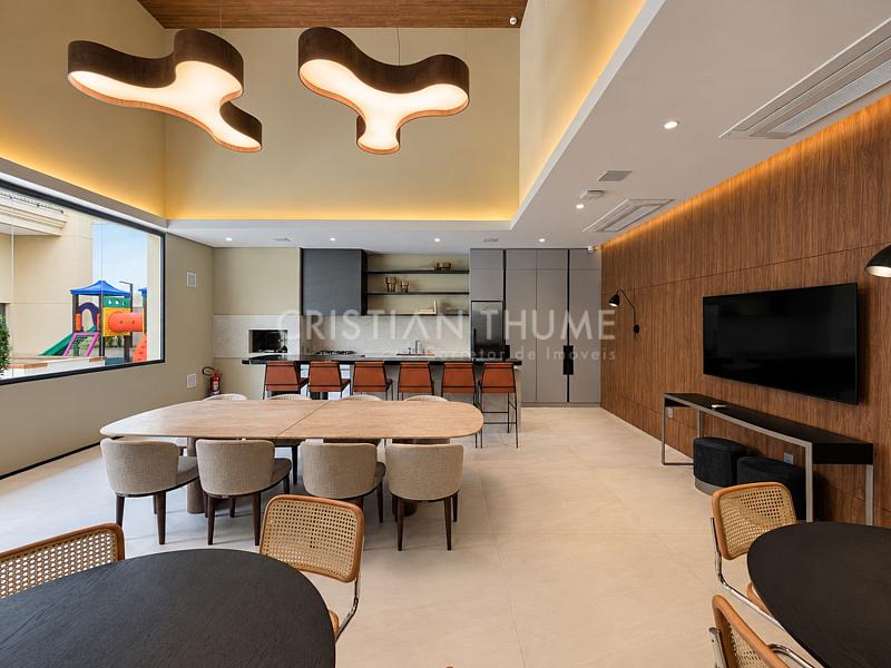 Apartamento novo com 3 su�tes na Avenida Trompowsky, Centro de Florian�polis 54