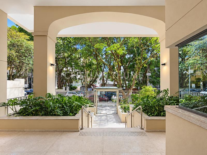 Apartamento novo com 3 su�tes na Avenida Trompowsky, Centro de Florian�polis 36