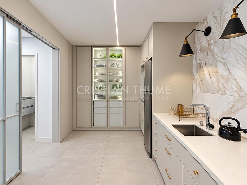 Apartamento 130m�, 3 su�tes, 2 vagas no Condom�nio Saint Laurent - Florian�polis 27