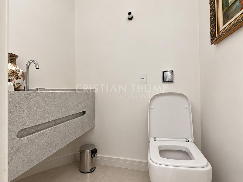 Apartamento 130m�, 3 su�tes, 2 vagas no Condom�nio Saint Laurent - Florian�polis 33