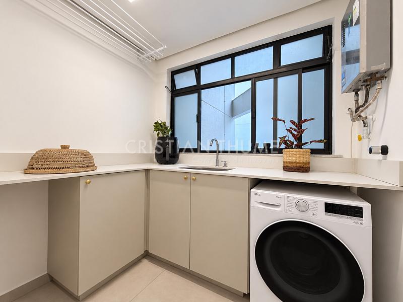 Apartamento 130m�, 3 su�tes, 2 vagas no Condom�nio Saint Laurent - Florian�polis 35