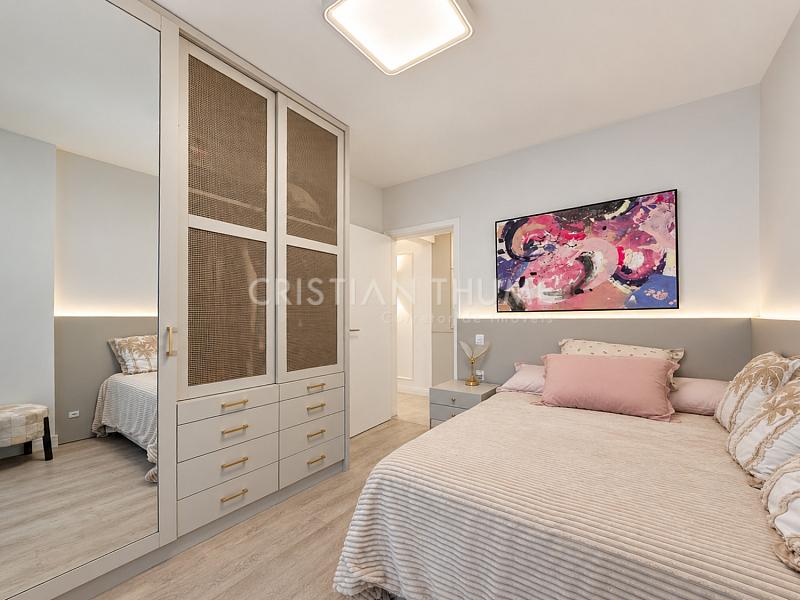 Apartamento 130m�, 3 su�tes, 2 vagas no Condom�nio Saint Laurent - Florian�polis 36