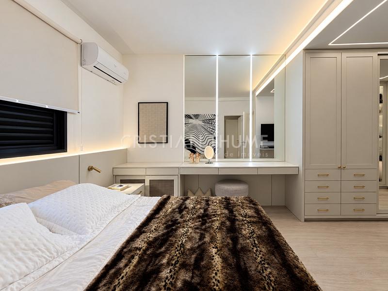 Apartamento 130m�, 3 su�tes, 2 vagas no Condom�nio Saint Laurent - Florian�polis 41