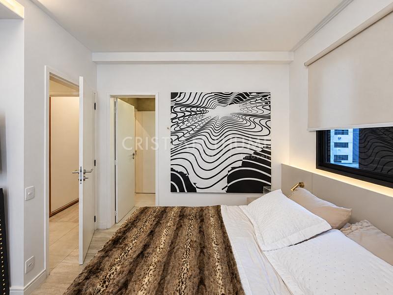 Apartamento 130m�, 3 su�tes, 2 vagas no Condom�nio Saint Laurent - Florian�polis 42