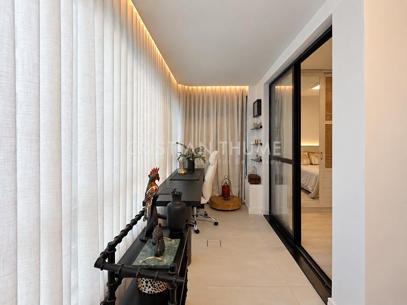 Apartamento 130m�, 3 su�tes, 2 vagas no Condom�nio Saint Laurent - Florian�polis 24