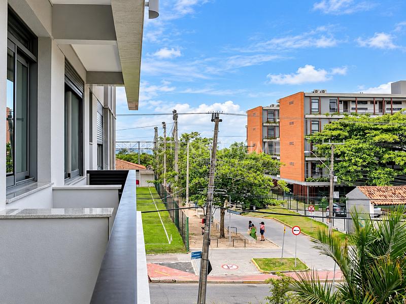 Apartamento com 3 su�tes e 2 vagas a 150 m do mar em Jurer� Internacional 8