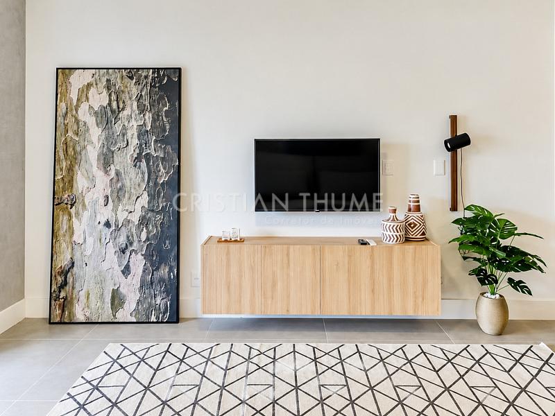 Apartamento com 3 su�tes e 2 vagas a 150 m do mar em Jurer� Internacional 6