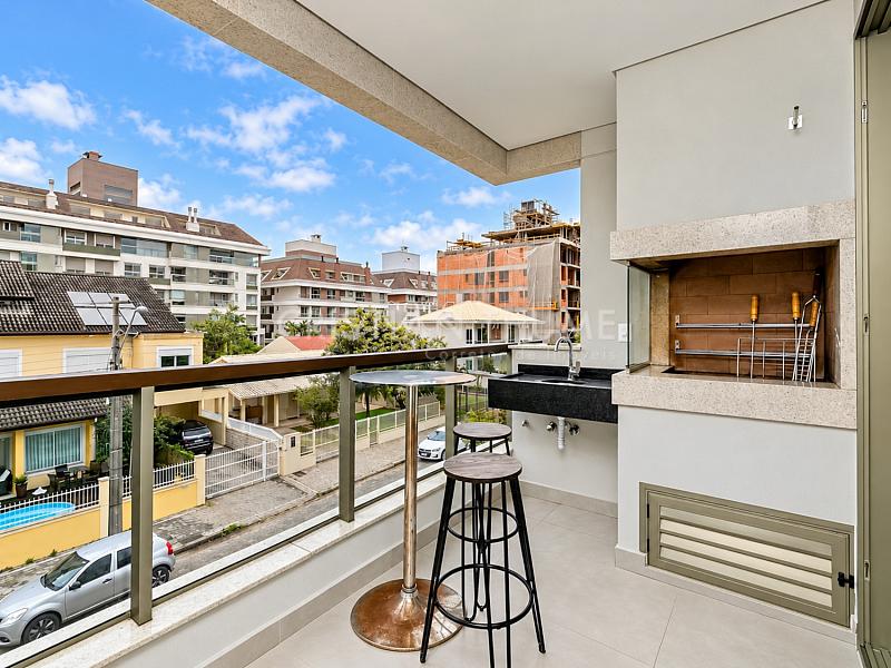 Apartamento com 3 su�tes e 2 vagas a 150 m do mar em Jurer� Internacional 7