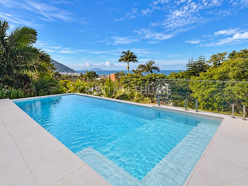 Casa � venda com Vista para o mar na Praia Brava, Florian�polis/SC. 2