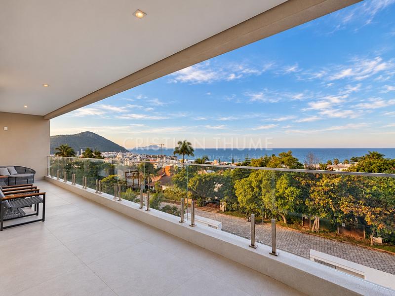 Casa � venda com Vista para o mar na Praia Brava, Florian�polis/SC. 14