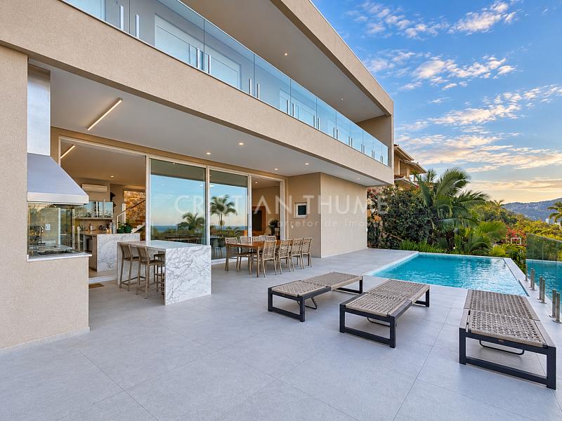 Casa � venda com Vista para o mar na Praia Brava, Florian�polis/SC. 3