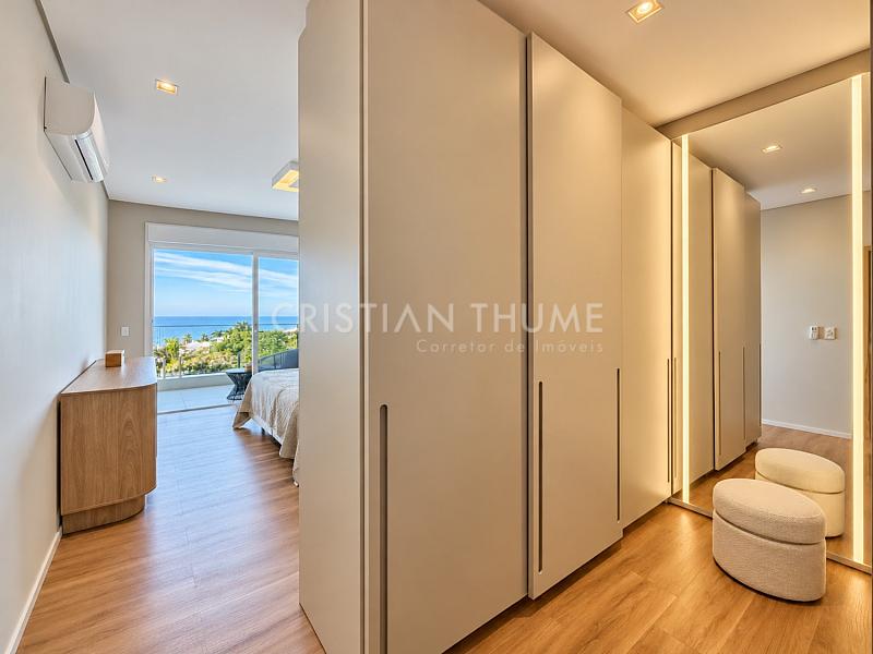 Casa � venda com Vista para o mar na Praia Brava, Florian�polis/SC. 23