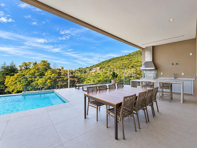 Casa � venda com Vista para o mar na Praia Brava, Florian�polis/SC. 4