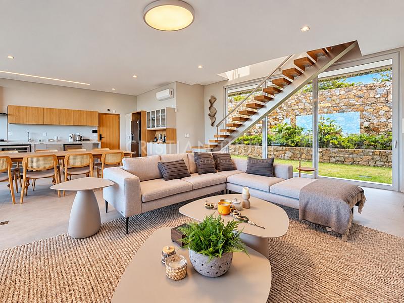 Casa � venda com Vista para o mar na Praia Brava, Florian�polis/SC. 6