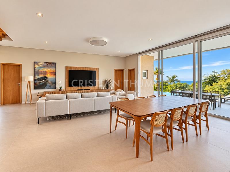 Casa � venda com Vista para o mar na Praia Brava, Florian�polis/SC. 1