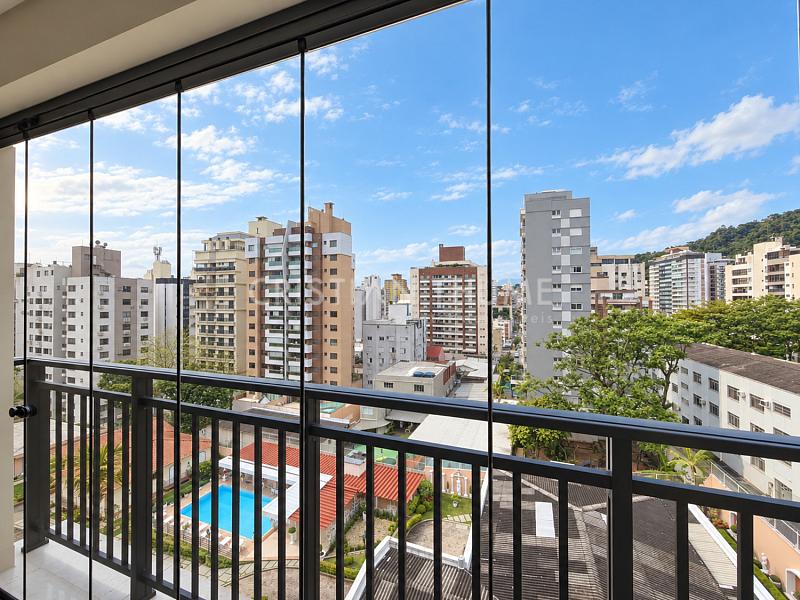 Apartamento novo com 3 su�tes na Avenida Trompowsky, Centro de Florian�polis 15