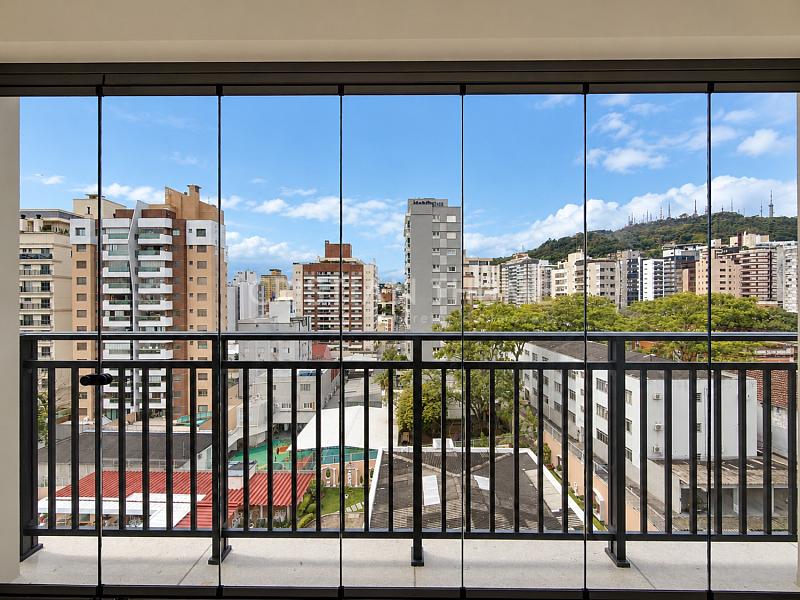 Apartamento novo com 3 su�tes na Avenida Trompowsky, Centro de Florian�polis 16