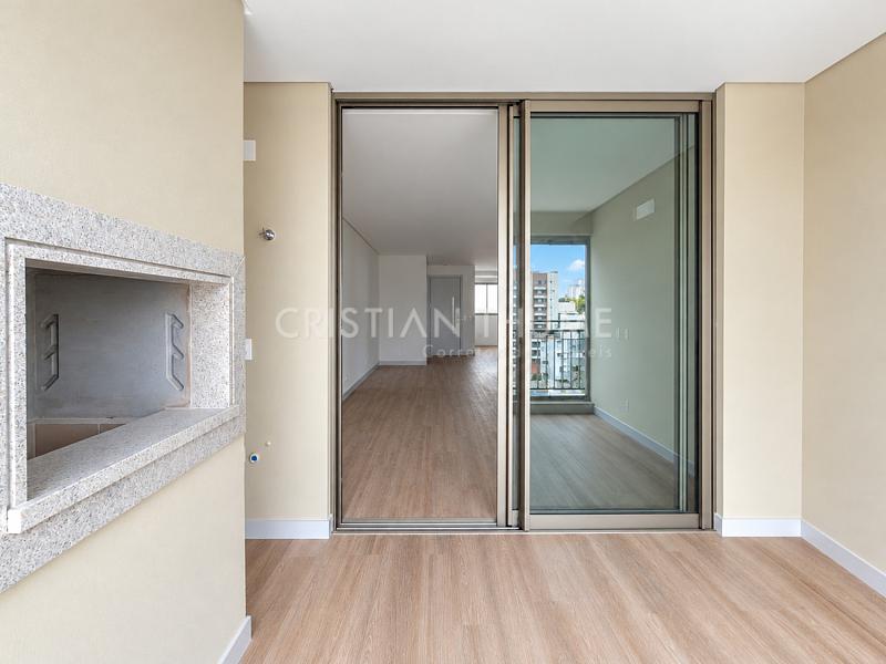Apartamento novo com 3 su�tes na Avenida Trompowsky, Centro de Florian�polis 18