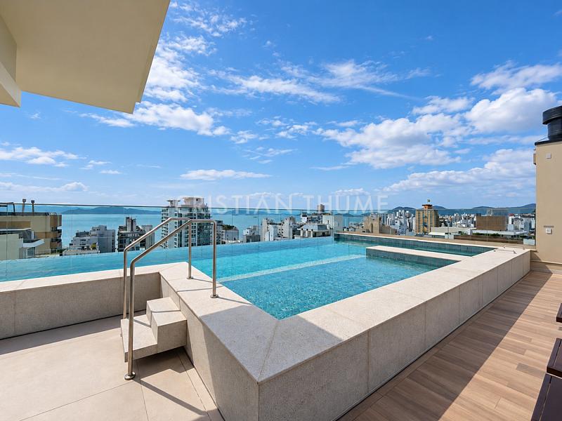 Apartamento novo com 3 su�tes na Avenida Trompowsky, Centro de Florian�polis 40